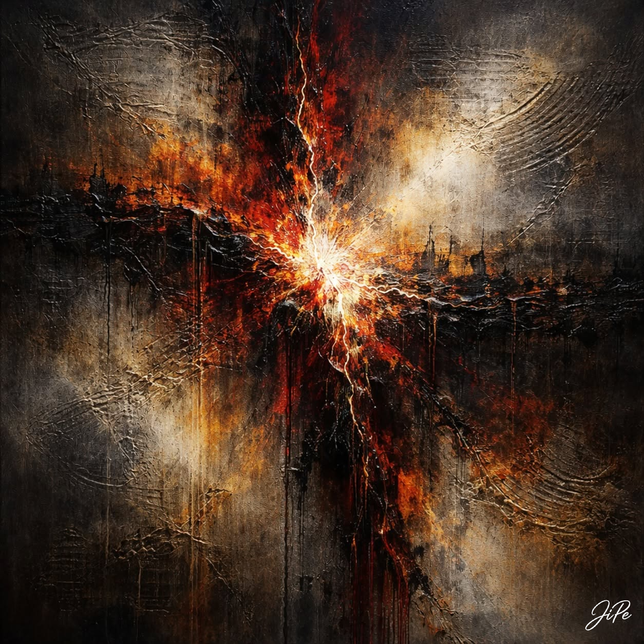 The Crack Between Worlds