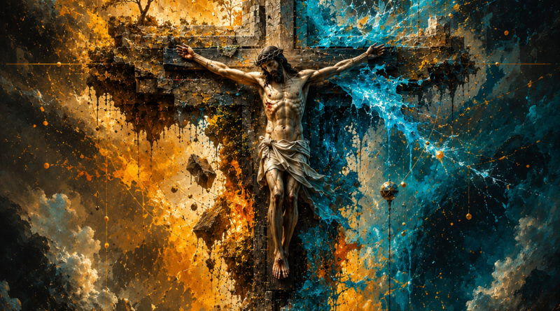 The Cross of New Creation