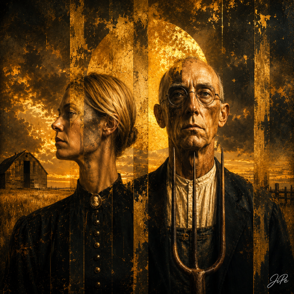 The Divided Legacy