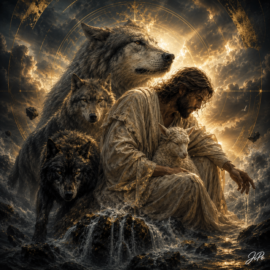 The Divine Shield