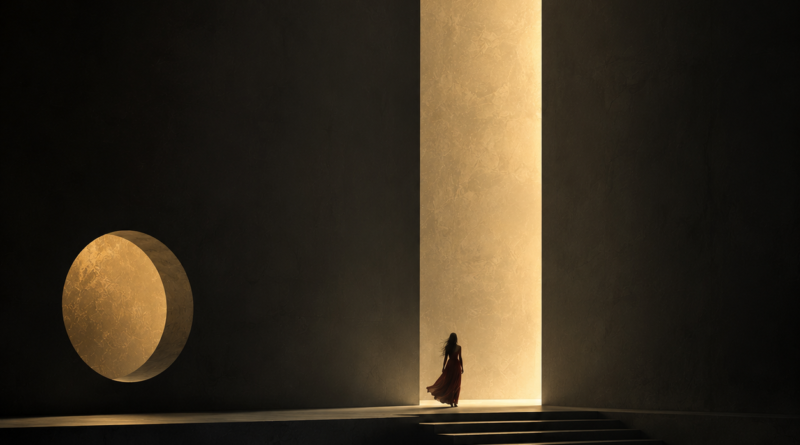 The Door Beyond Silence
