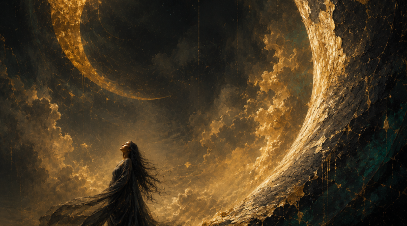 The Eclipse Within