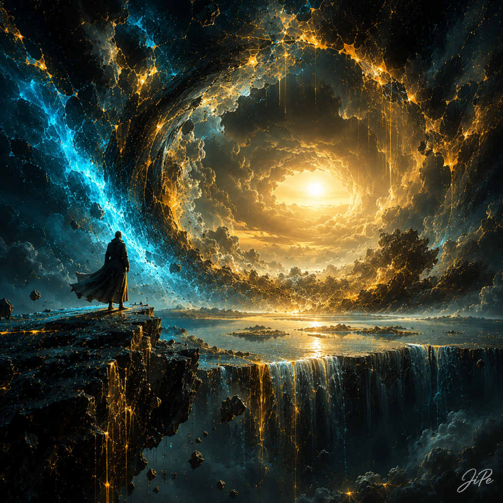 The Edge of Creation