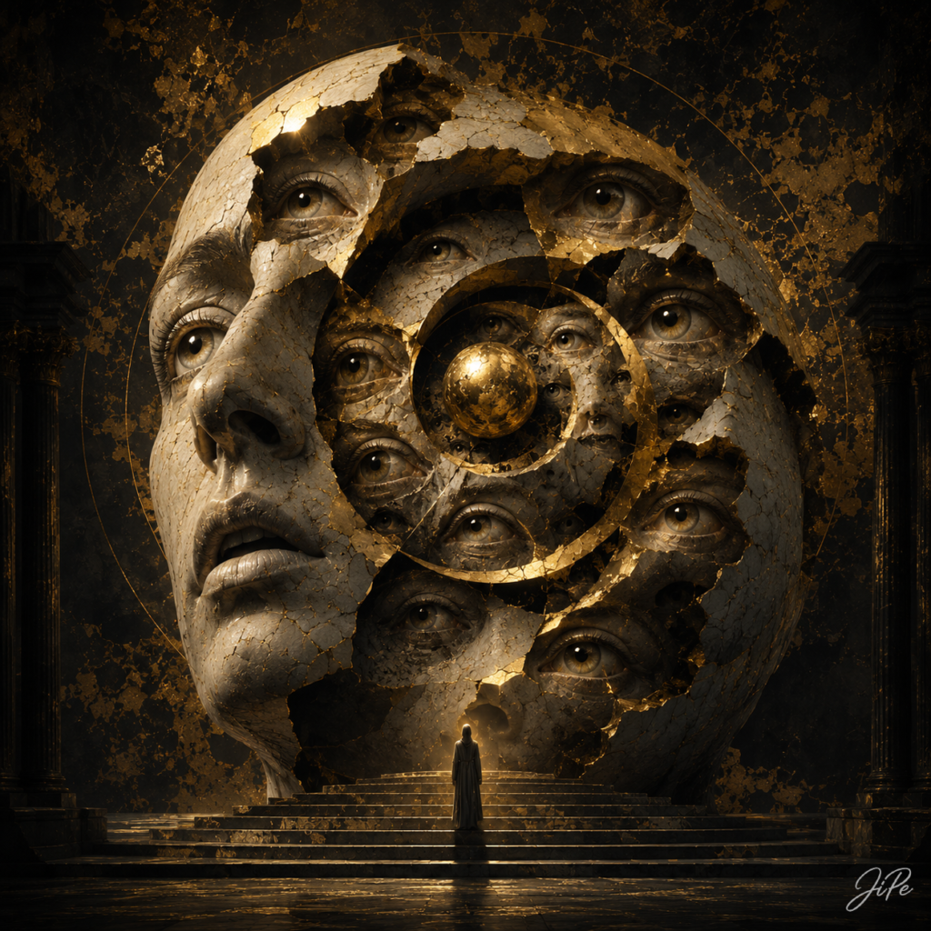 The Eyes Beneath the Stone