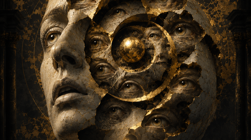 The Eyes Beneath the Stone