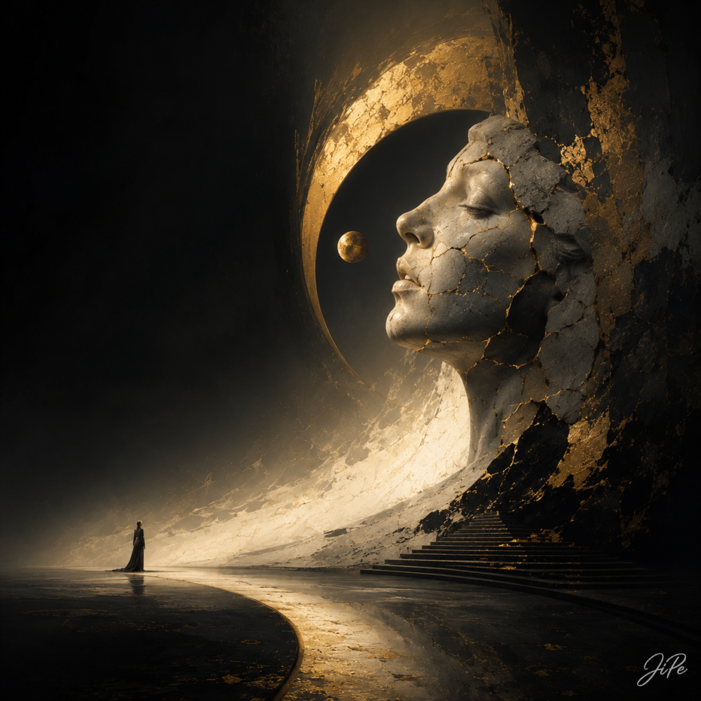 The Face Beyond Silence