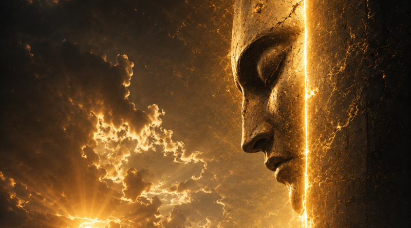 The Face Beyond Time