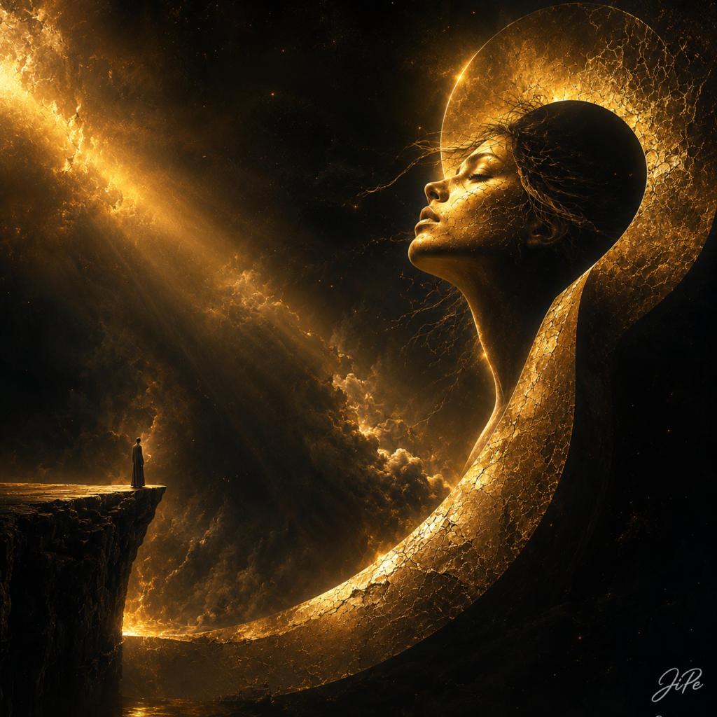 The Face Beyond the Sky