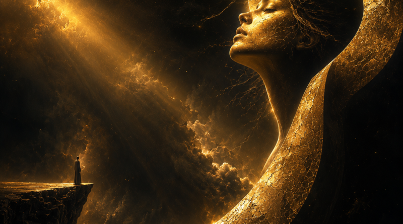 The Face Beyond the Sky