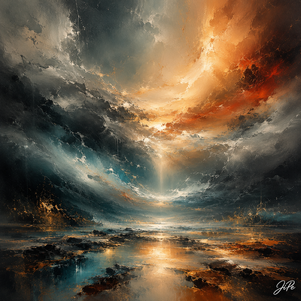 The Falling Light