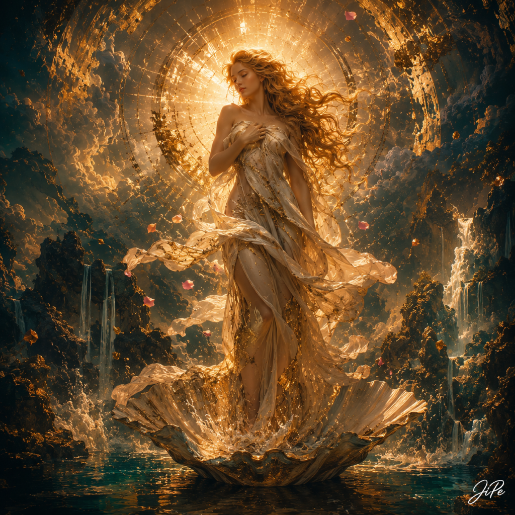 The First Breath of Heaven