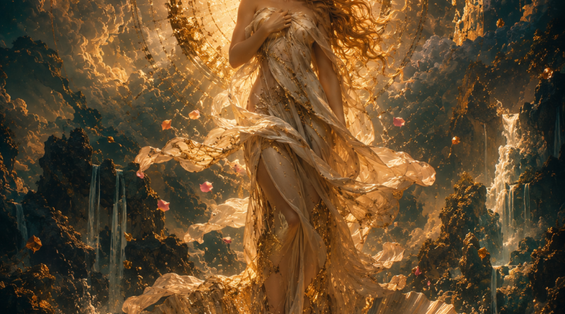 The First Breath of Heaven