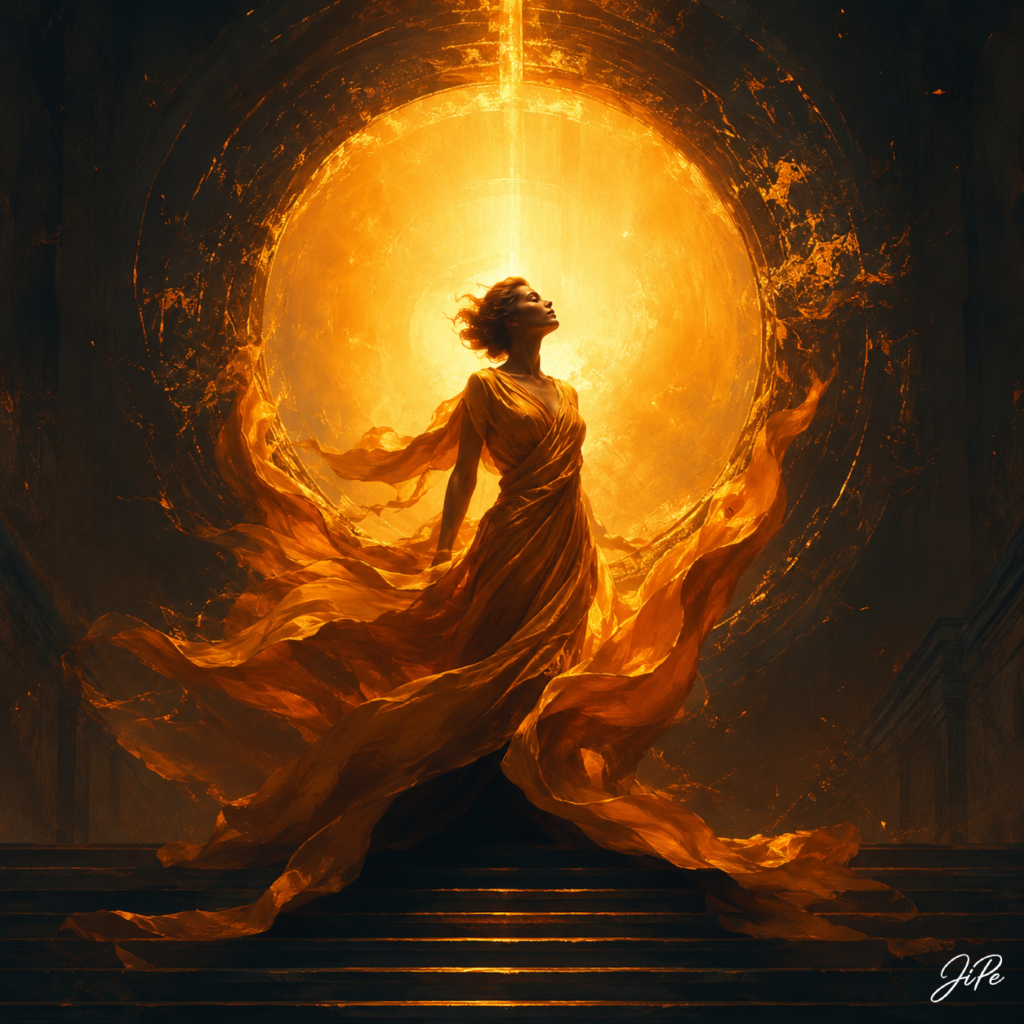The Flame of the Golden Gate