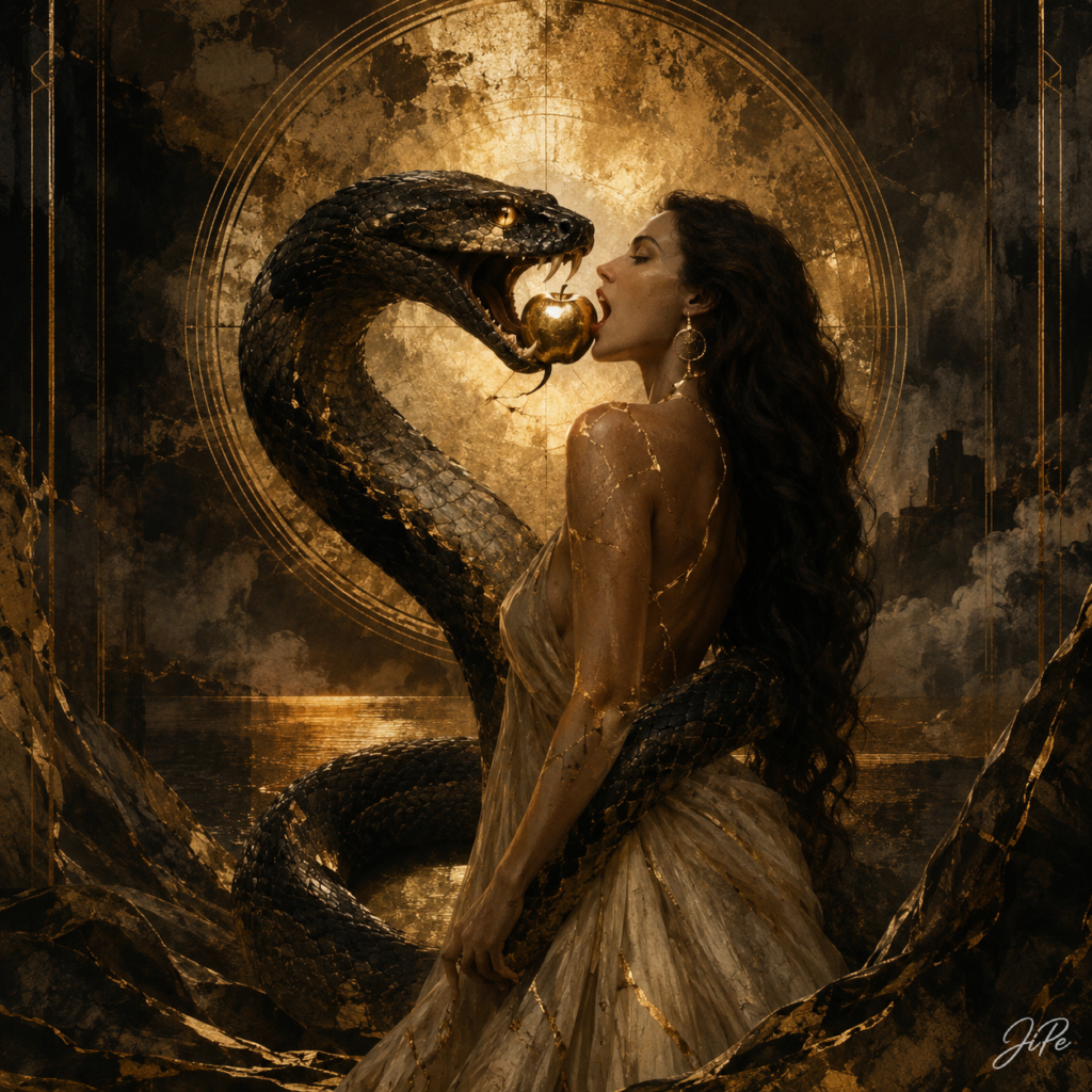 The Fruit of Knowing I – The First Temptation