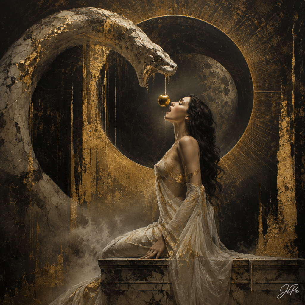 The Fruit of Knowing II – Before the Fruit of Gold
