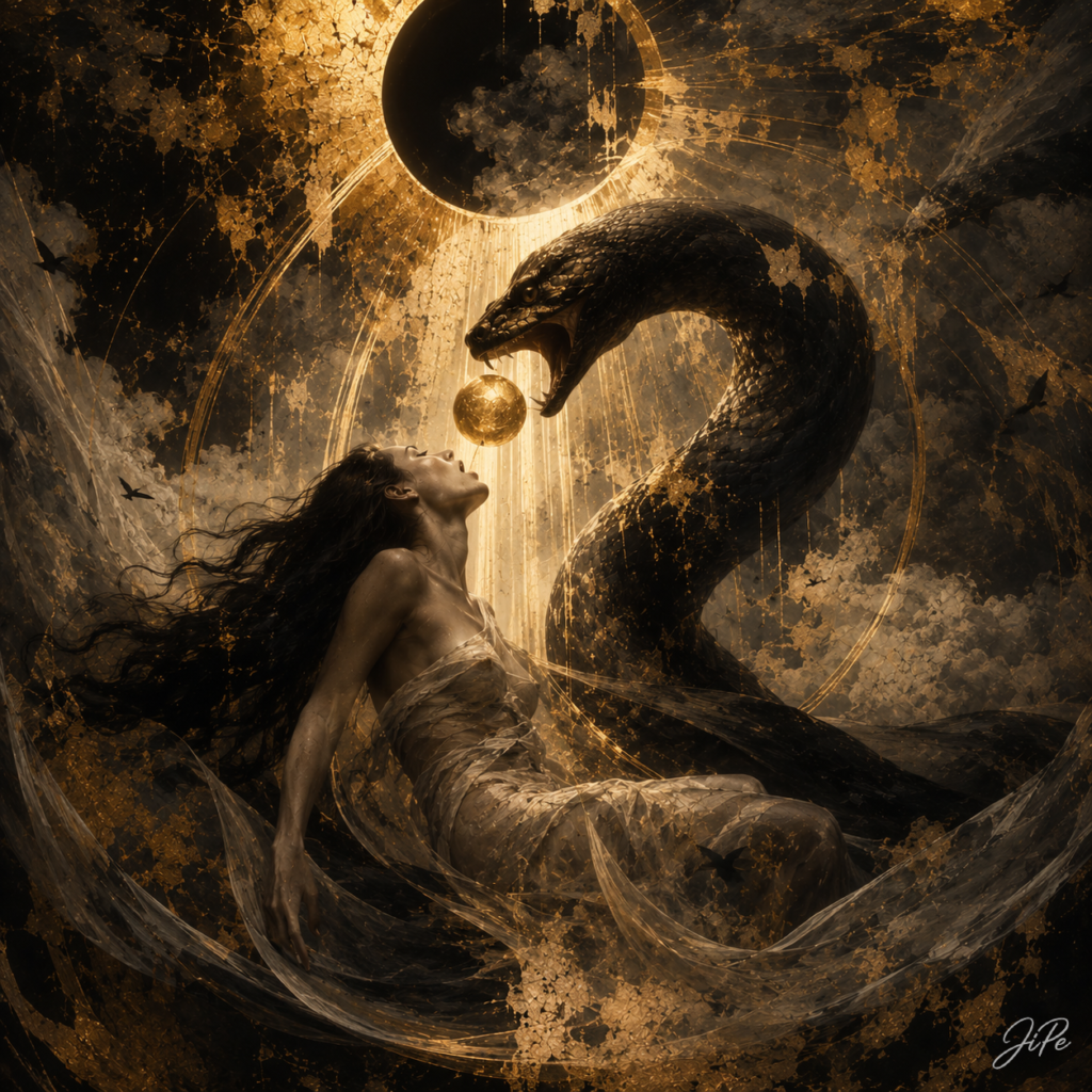 The Fruit of Knowing VII – The Kiss Before the Fall