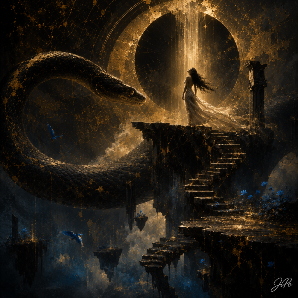 The Fruit of Knowing XI – The Circle of Temptation