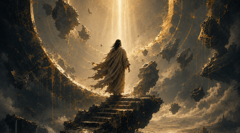 The Gate Beyond Time
