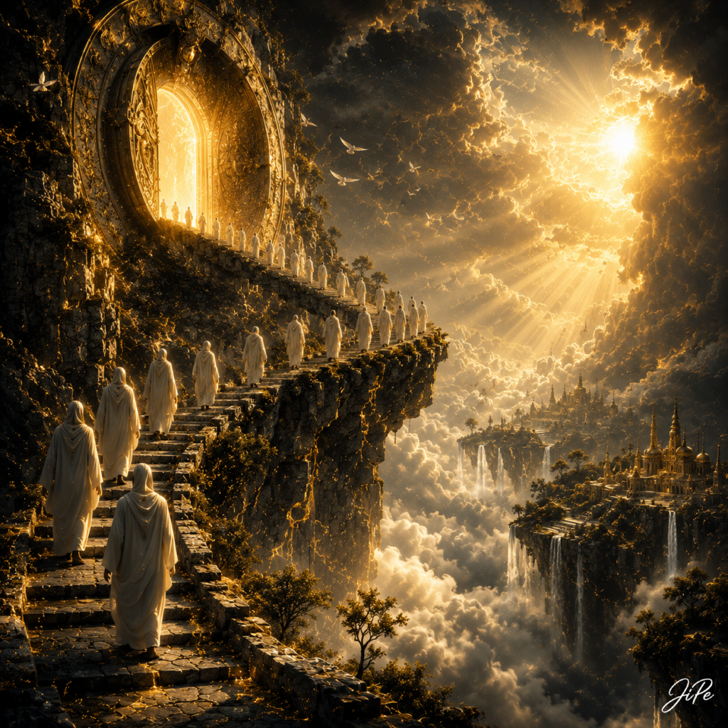 The Gates of Heaven