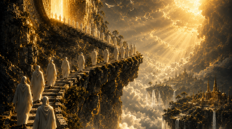 The Gates of Heaven