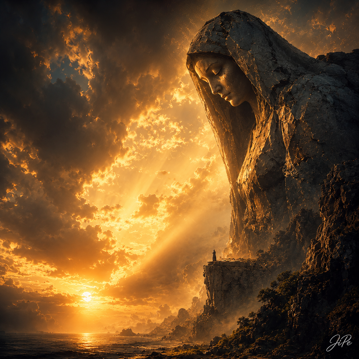 The Guardian of Silence