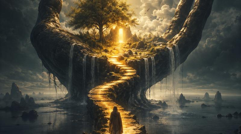 The Hand of Creation