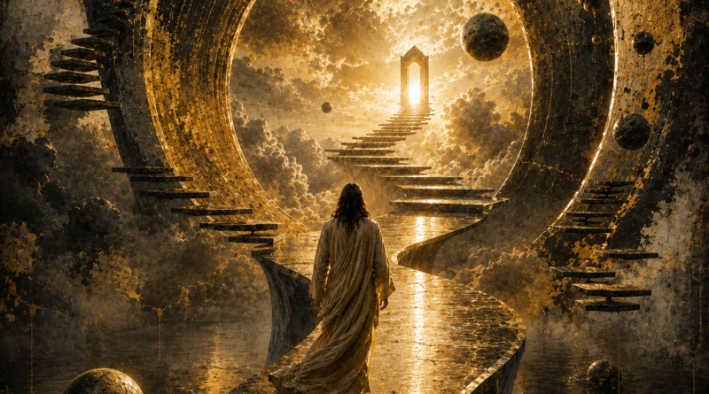 The Infinite Passage