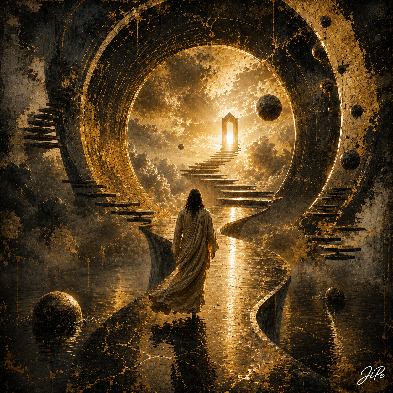 The Infinite Passage