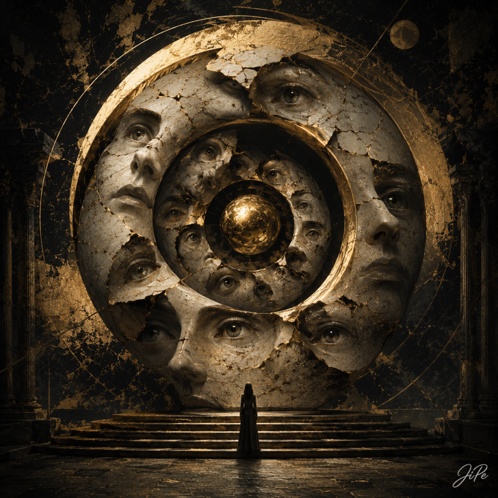 The Infinite Witness