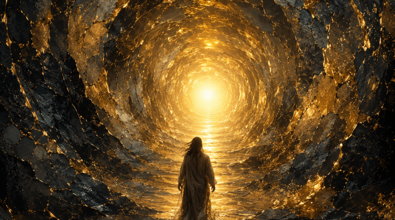 The Journey Into Eternity