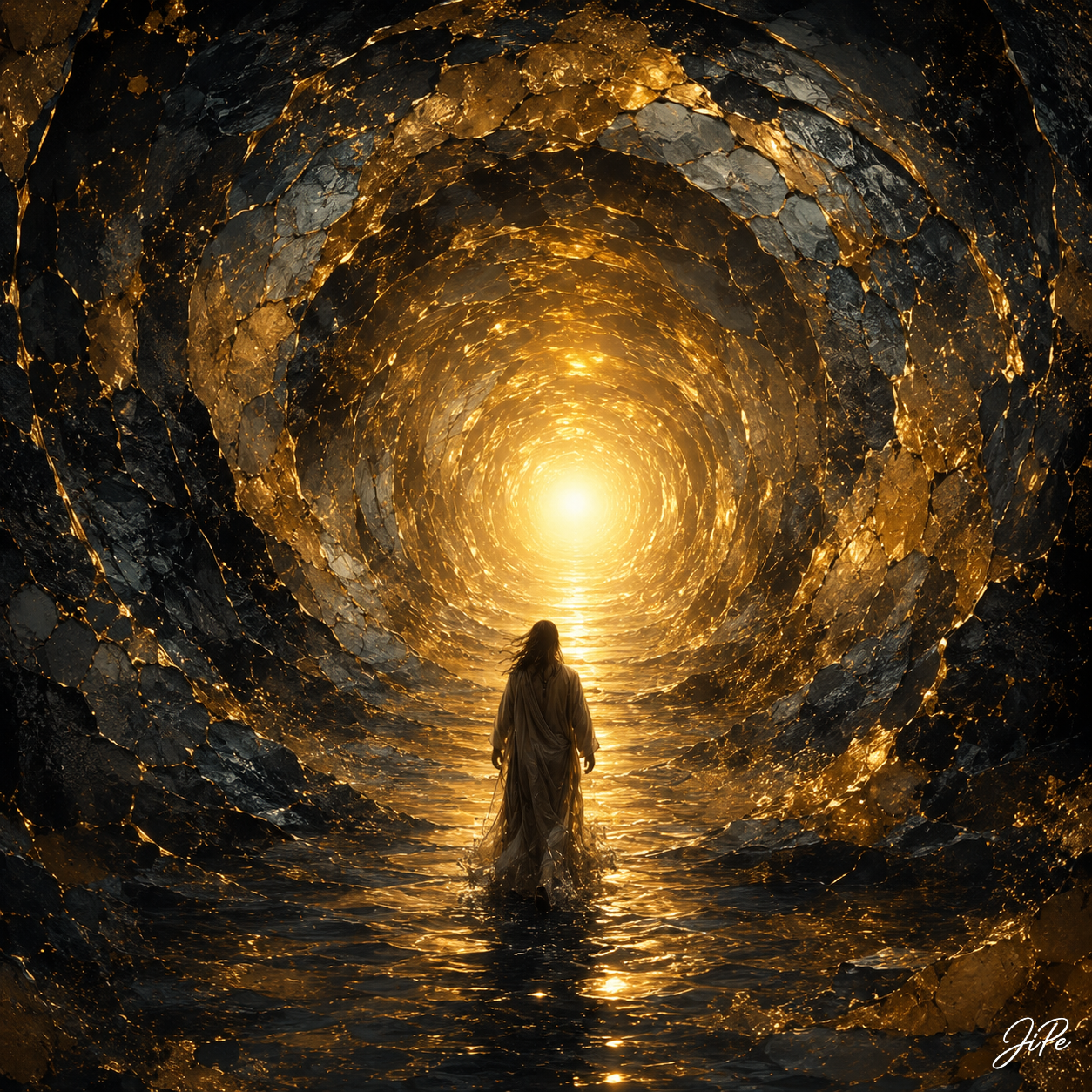 The Journey Into Eternity
