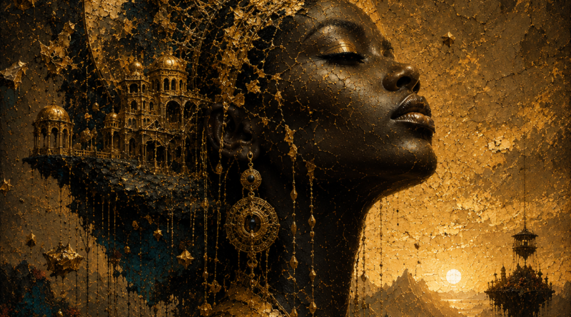 The Kingdom She Carries