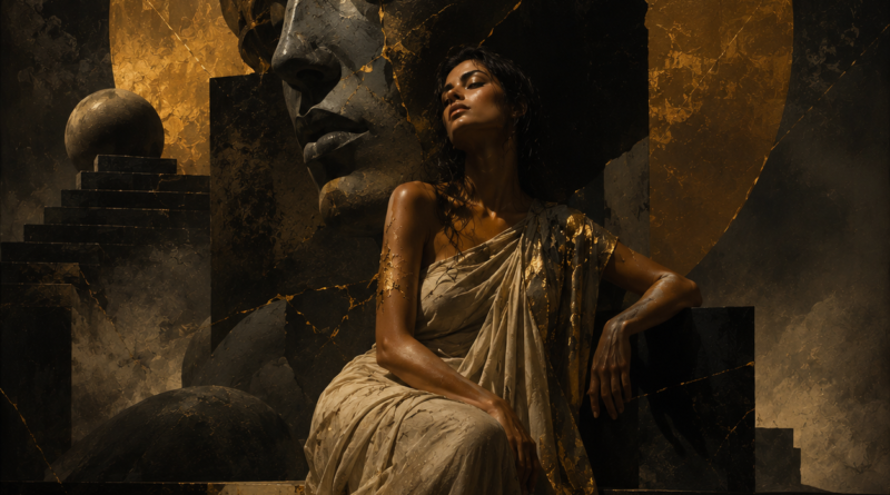 The Last Muse of an Empire