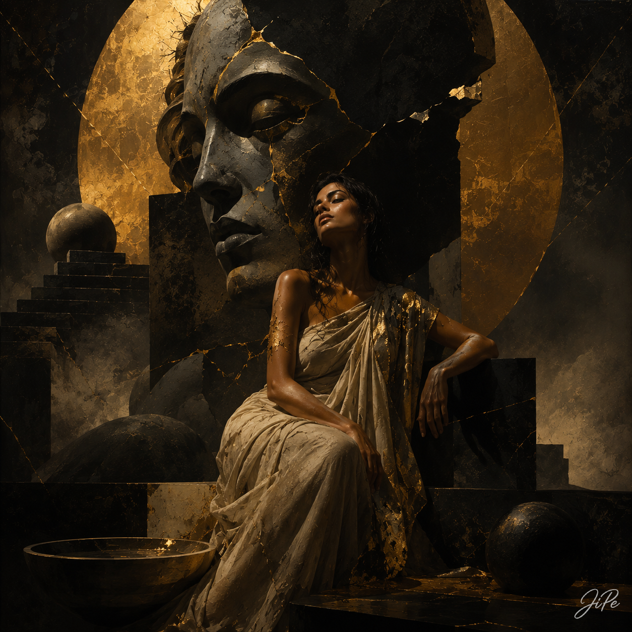 The Last Muse of an Empire