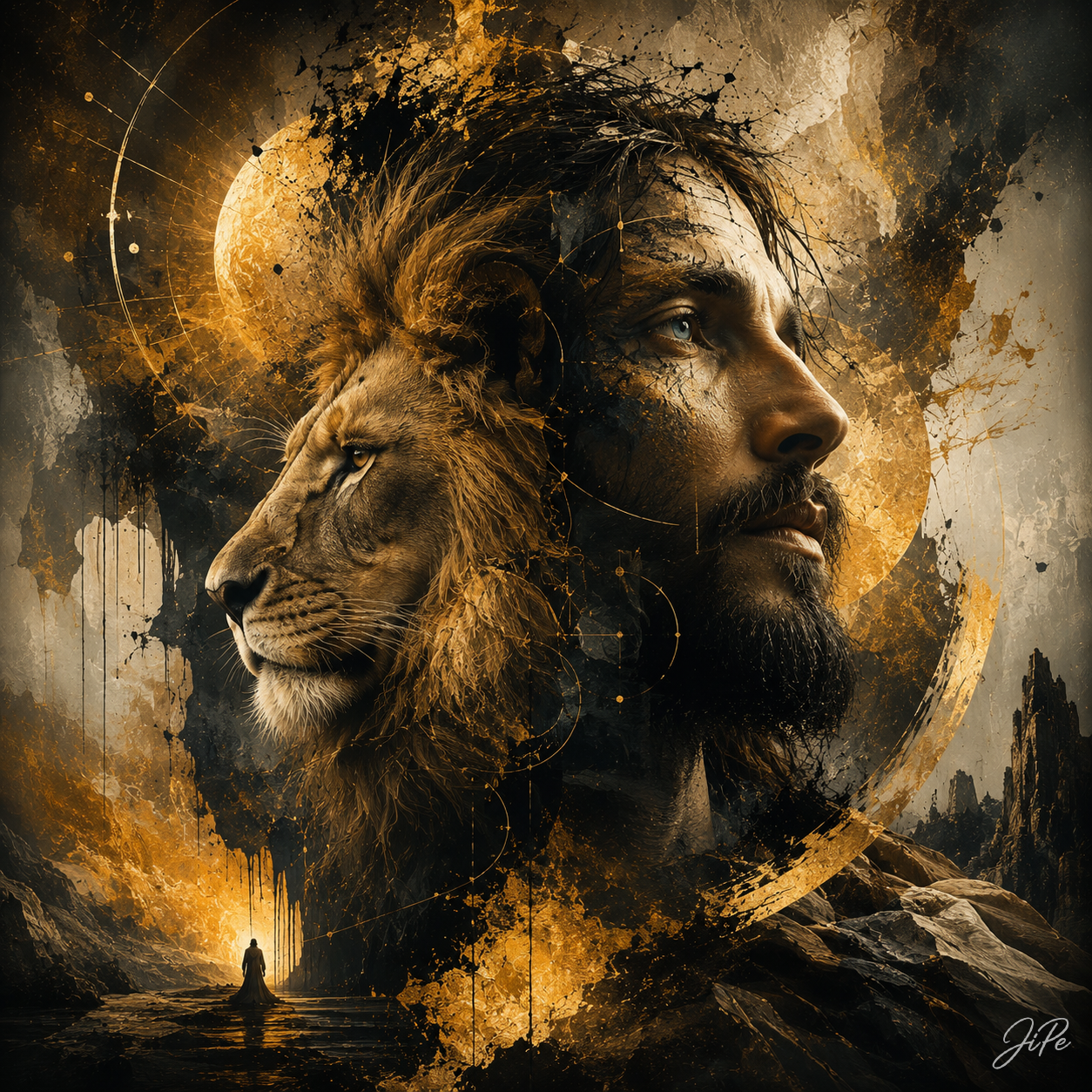 The Lion Within