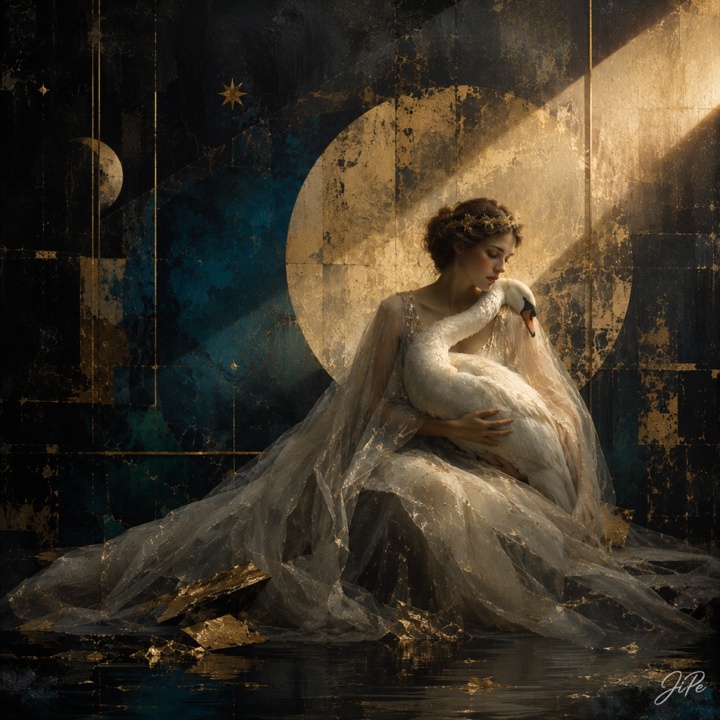 The Luminous Covenant IX – The Light That Called Her Home