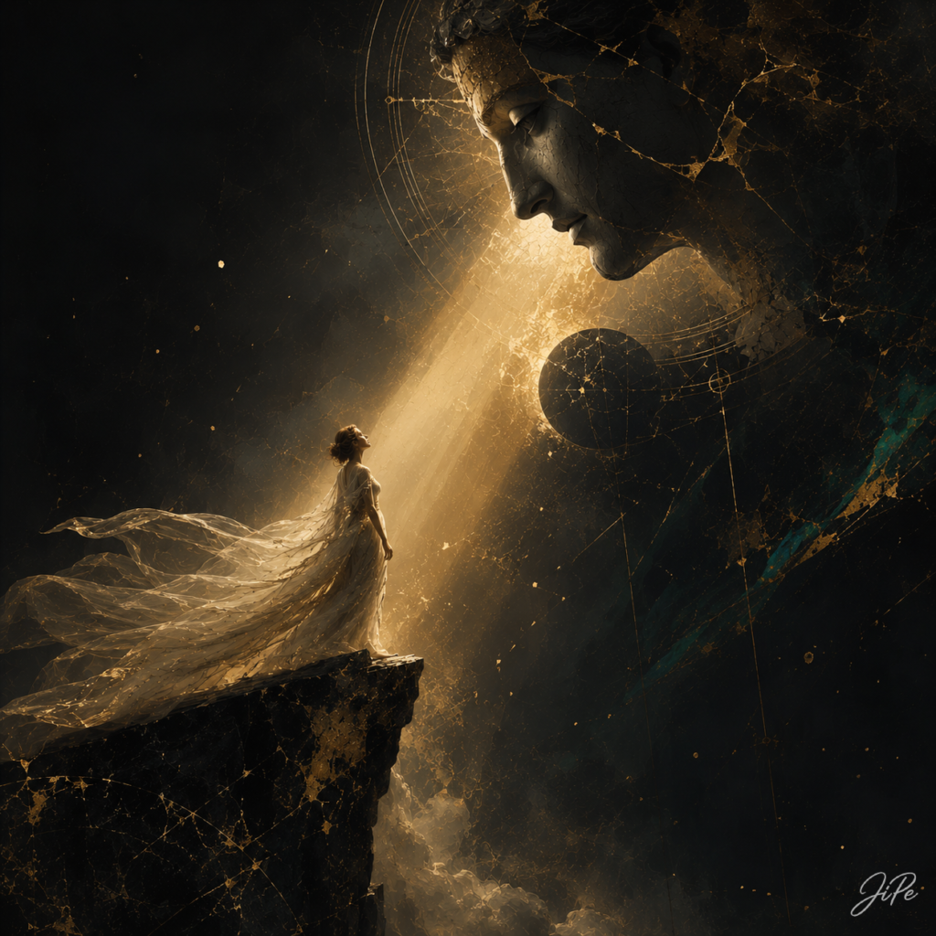 The Luminous Covenant X – The Face Beyond Eternity