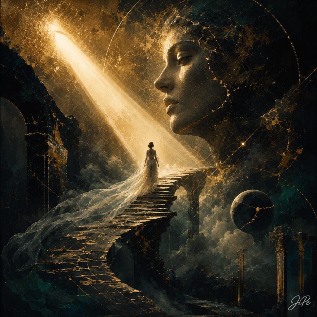 The Luminous Covenant XII – The Awakening of the Silent Universe