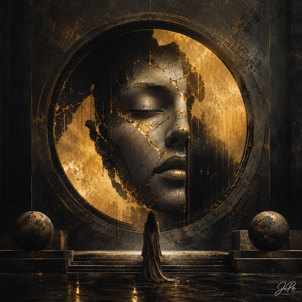 The Memory Within Stone