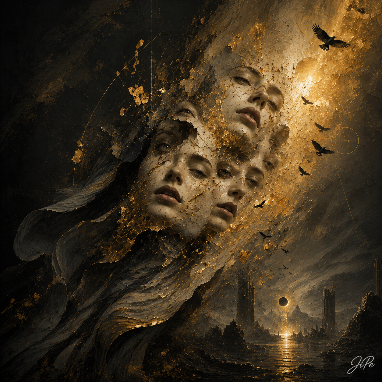 The Memory of Many Lives