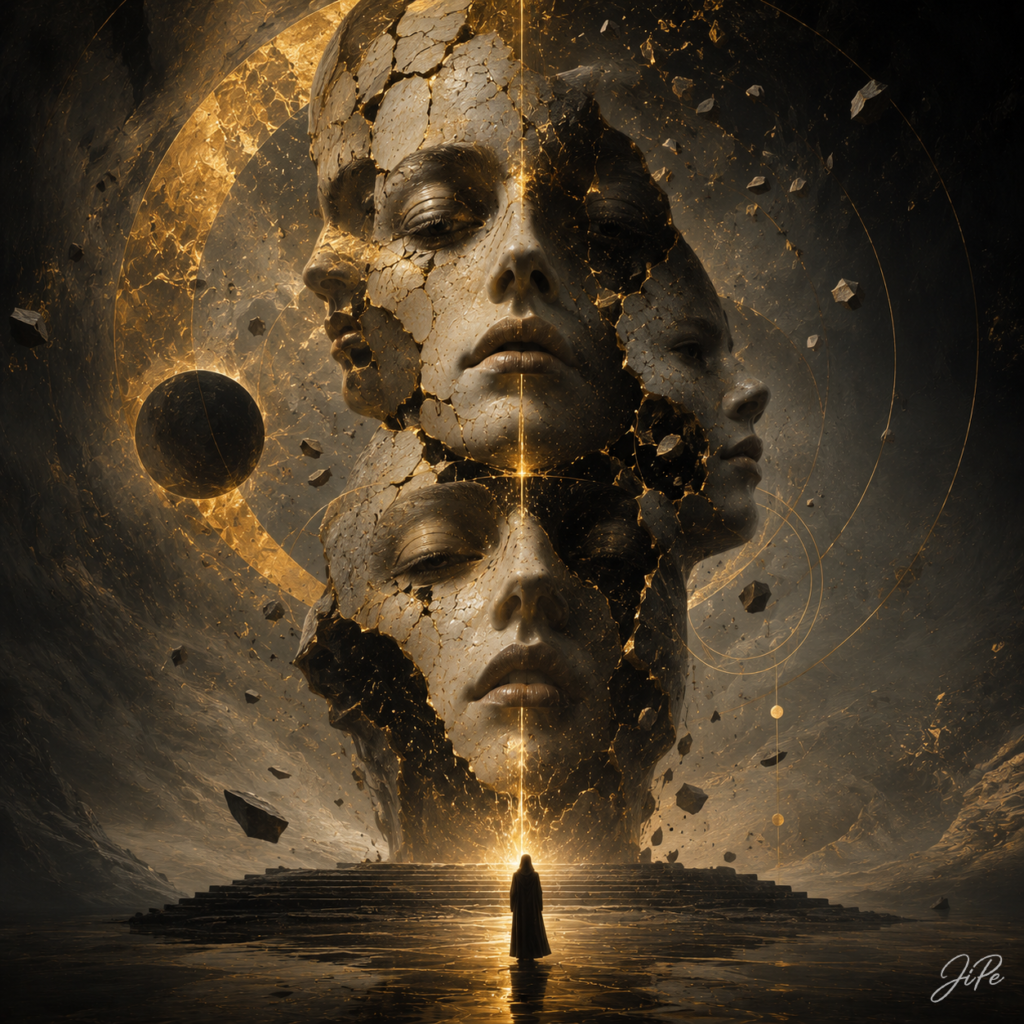 The Oracle of Many Faces