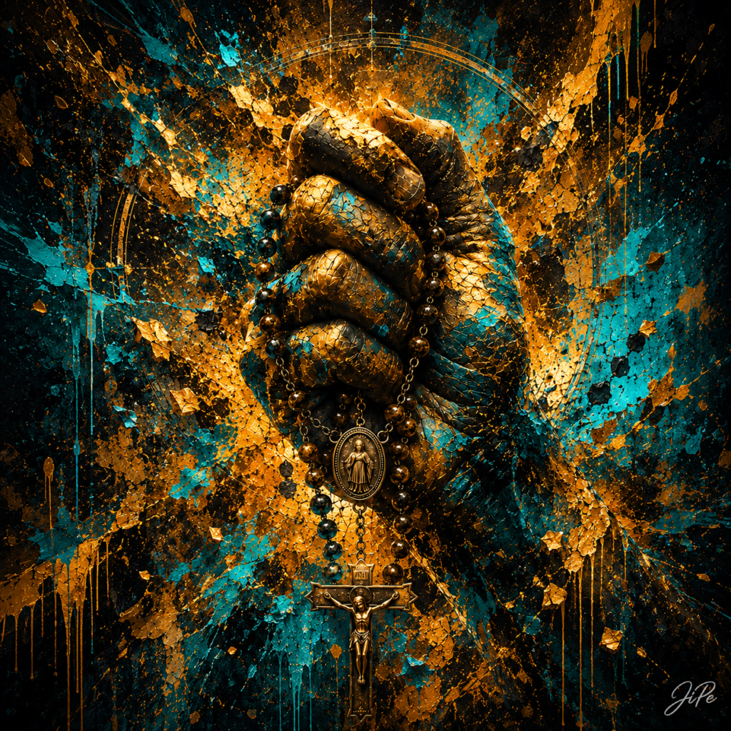 The Prayer That Never Falls Silent