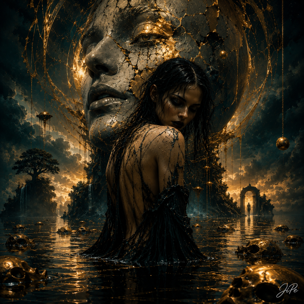 The Sea of Forgotten Souls