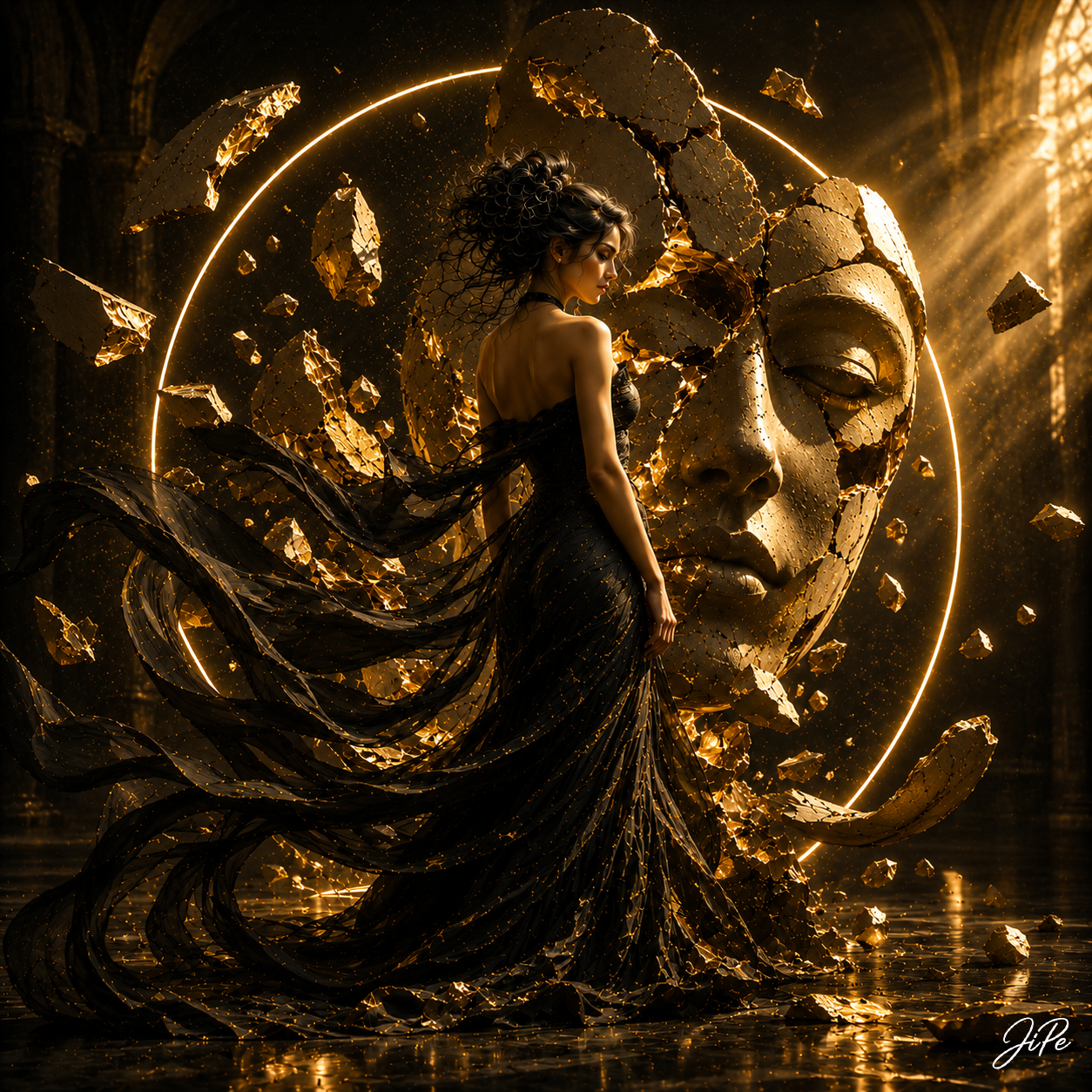 The Shape of Transformation