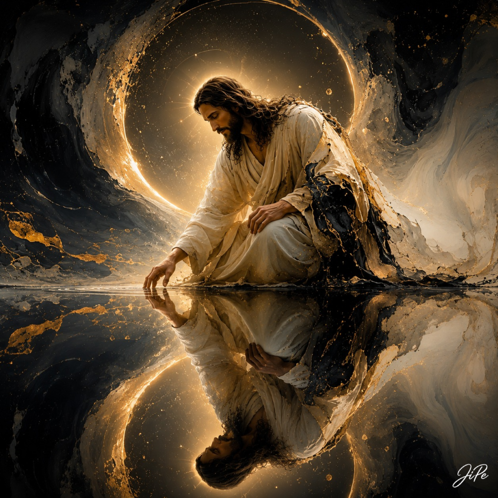 The Silence Before Creation’s First Word