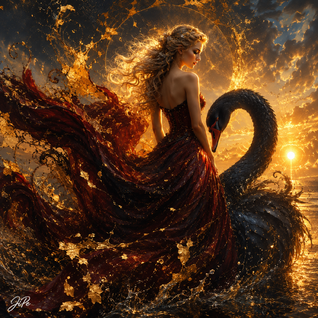 The Silence of the Last Swan