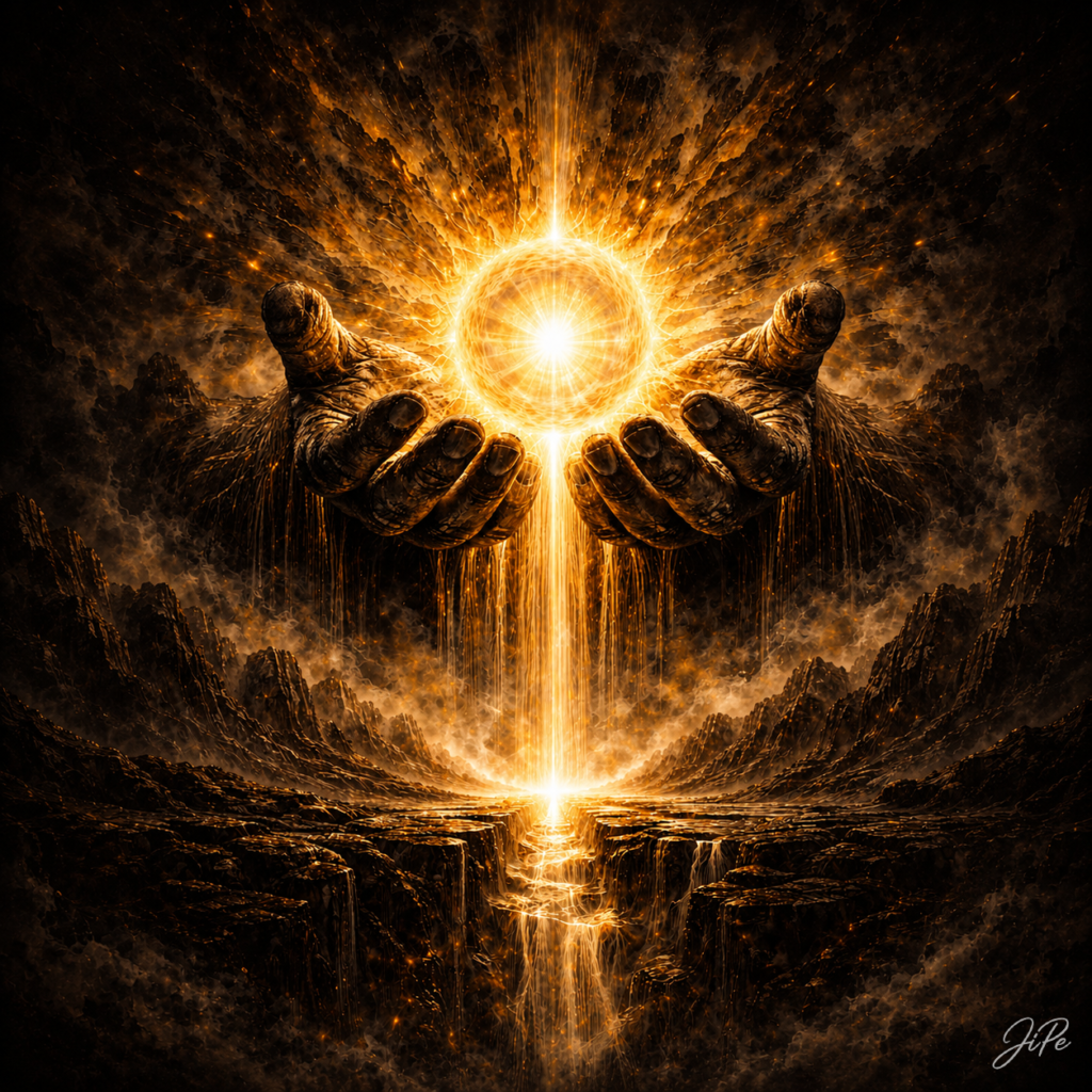 The Source of Creation