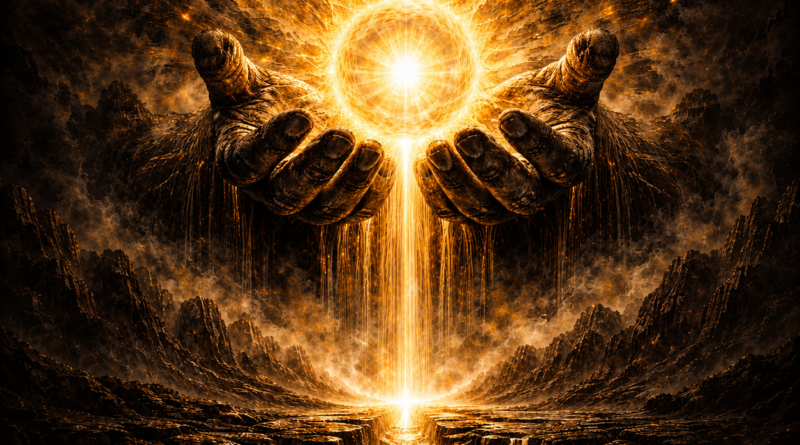 The Source of Creation