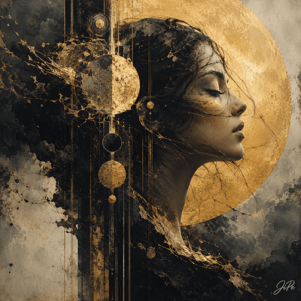 The Space Between Thoughts