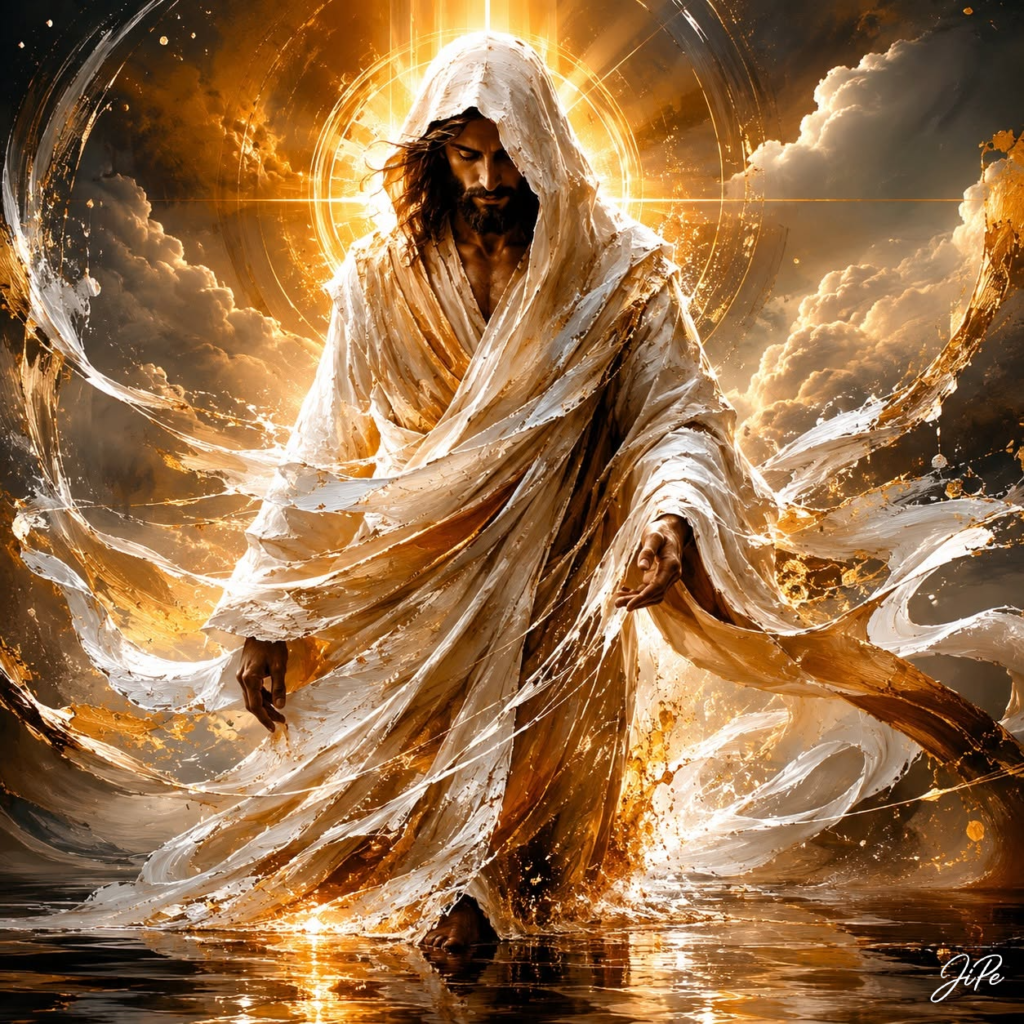 The Storm of Light
